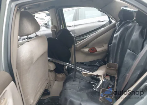 2003 Toyota Corolla Ce/Le/S z USA, uszkodzony, nr VIN 1NXBR32E53Z077187